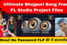 Bhojpuri Song FLP Project Download Without Password