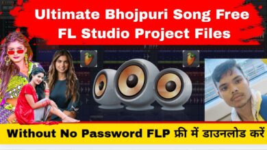 Bhojpuri Song FLP Project Download Without Password