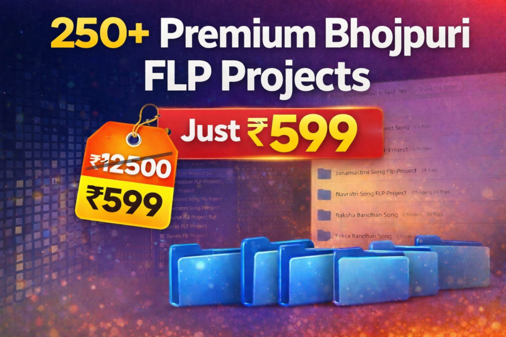 Download 250+ Premium Bhojpuri FLP Projects – Only ₹249 🔥