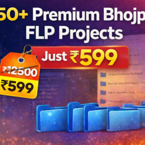 Download 250+ Premium Bhojpuri FLP Projects – Only ₹249 🔥