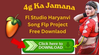 4g Ka Jamana - FL Studio Haryanvi Song Flp Project Free Downlaod Without Password