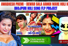 Awadhesh Premi - Salensar Chuwawe (FLP) Project Free Download