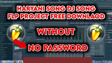 Download Best Haryanvi Dj Song FLP Project ZIP Free | FL Studio DJ Remix Projects